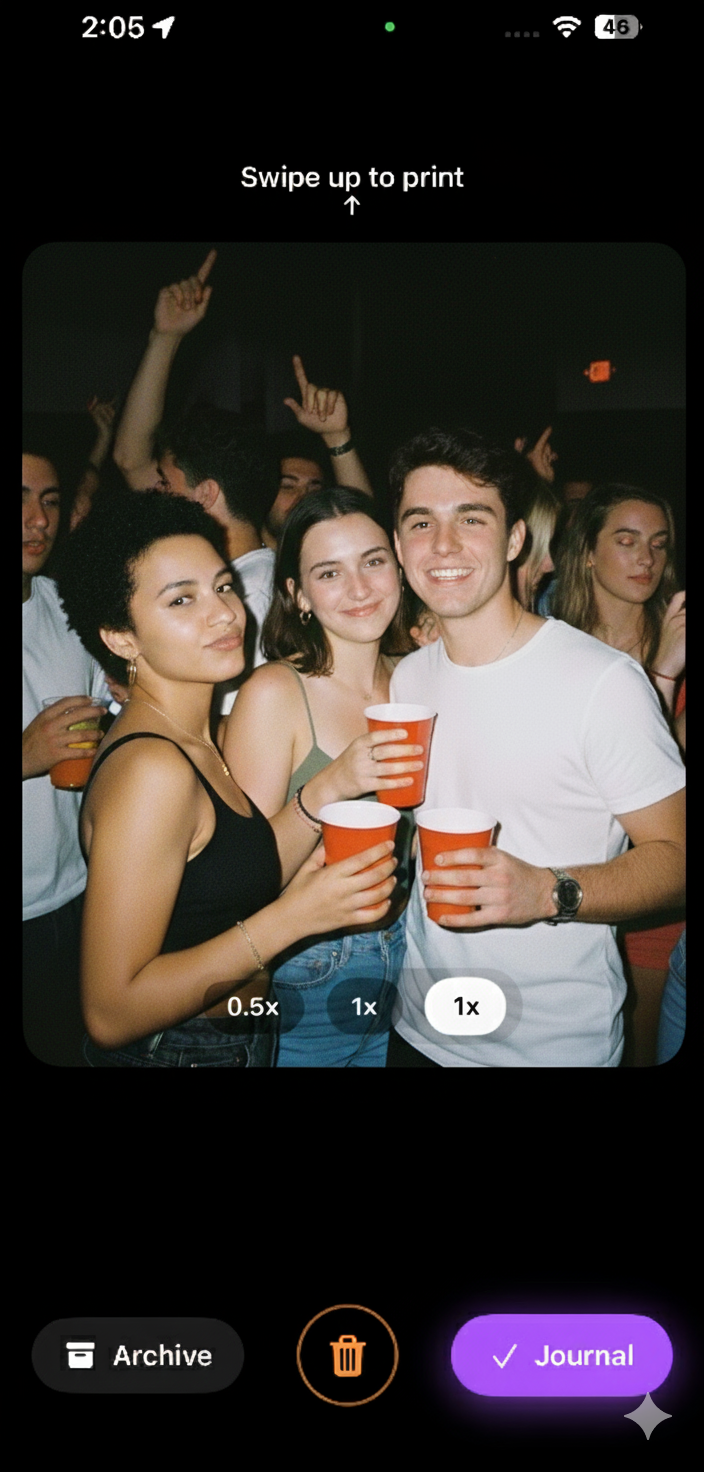 PXI Studio — Share/Print