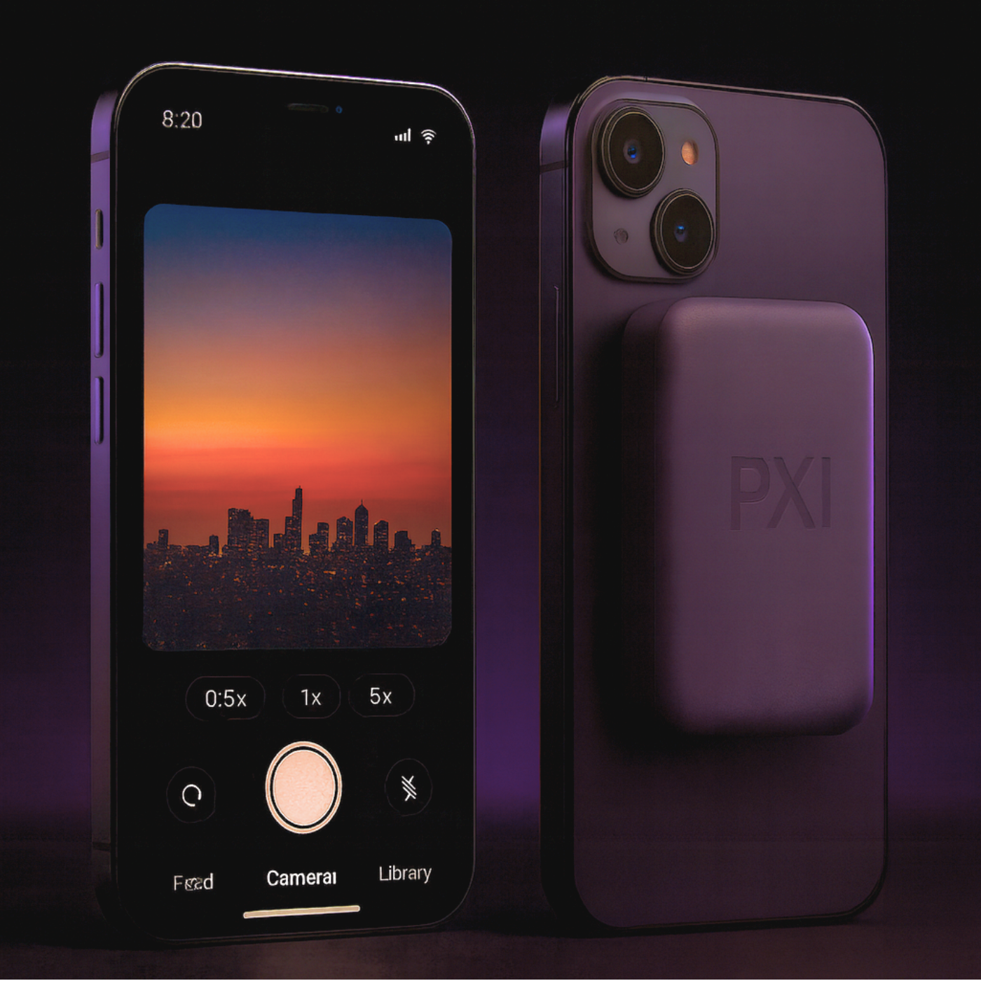 PXI app and hardware preview