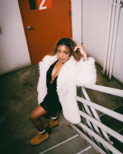 Loft Party, shot by @zoe, as a PXI print