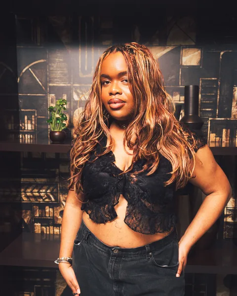 Loft Party, shot by @dre, as a PXI print
