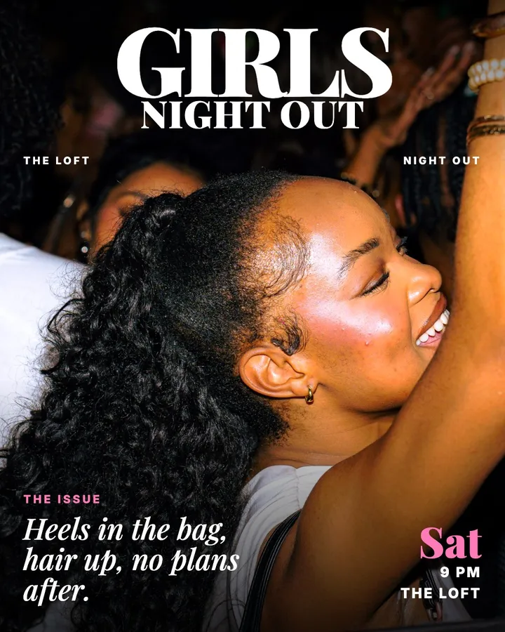 Girls Night Out poster